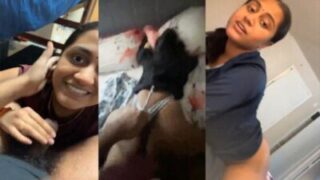 Cute Girl Blowjob Fucking Doggy Virul Video